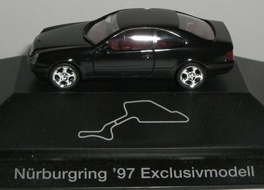 C208 - Nürburgring '97 Exclusivmodell 